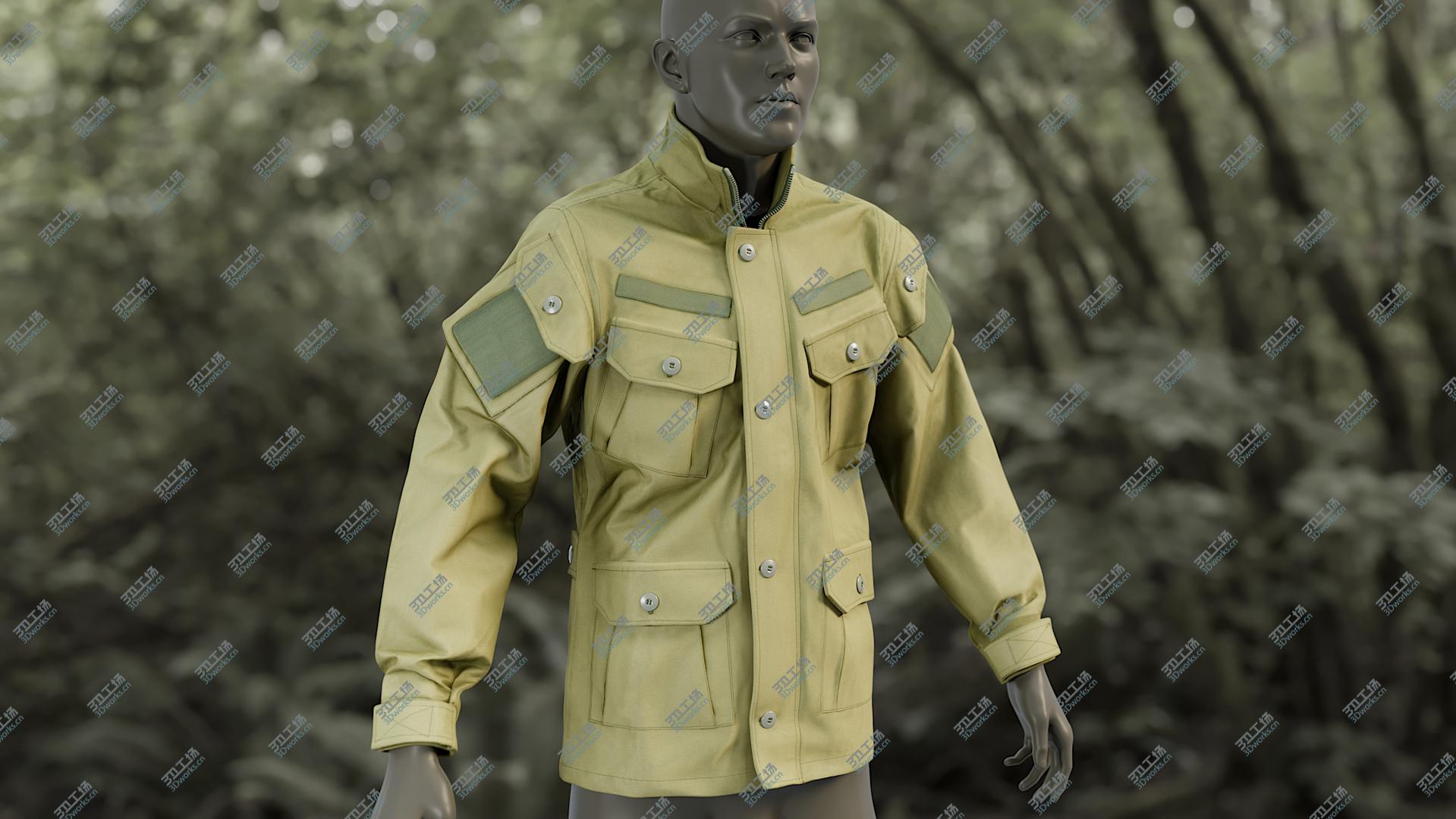 images/goods_img/2021040231/Hunting Jacket 2 3D/1.jpg